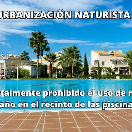 Vera Natura Apartamento Azahar Exterior photo