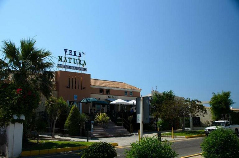 Vera Natura Apartamento Azahar Exterior photo